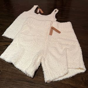 🔥SKIMS - Cozy Knit Set NWT!